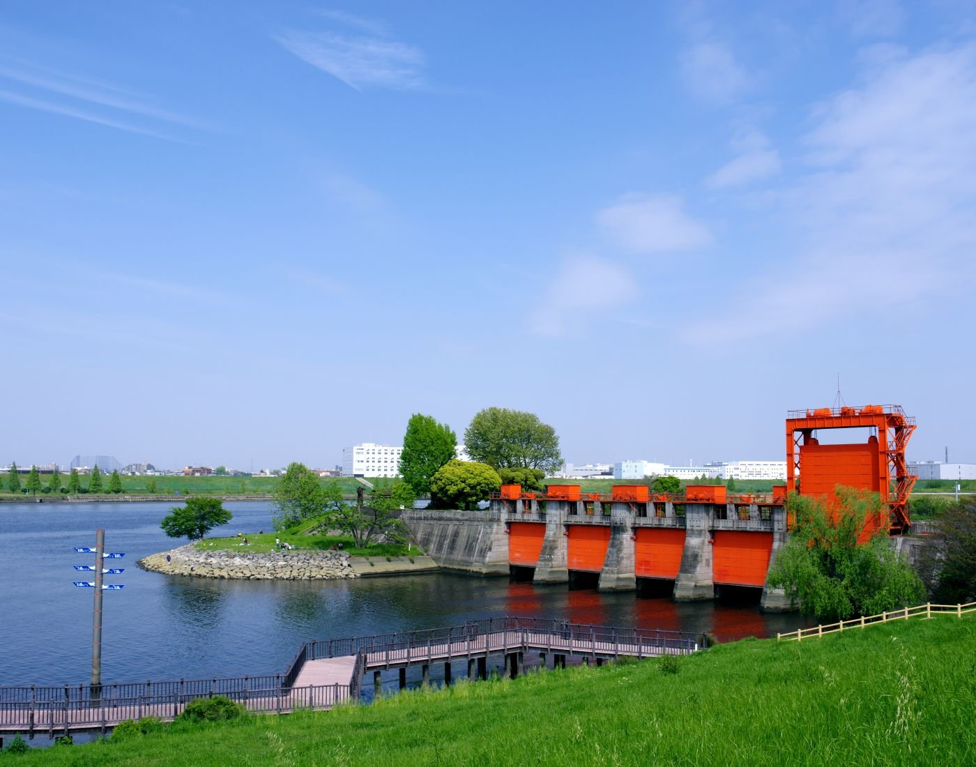 🏛️ 옛 이와부치 수문(아카스이몬) 이미지 8